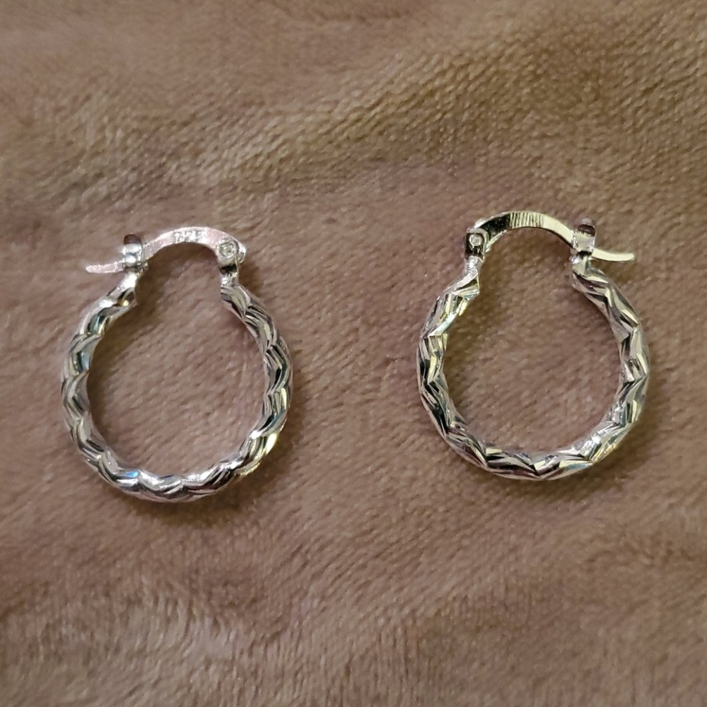 NEW earrings